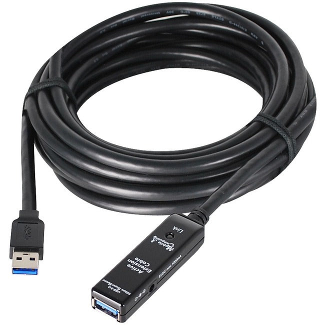SIIG USB 3.0 Active Repeater Cable - 10M Default Title