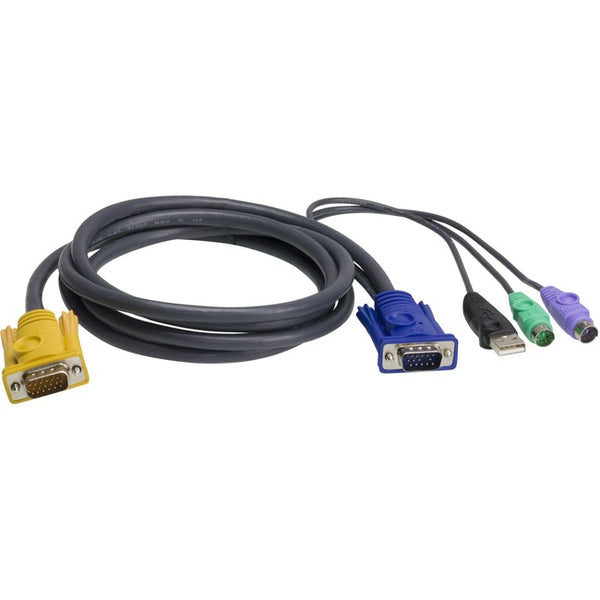 ATEN Combo kVM Cable - GreatEagleInc