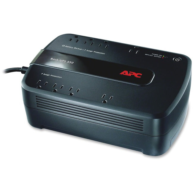 APC by Schneider Electric Back-UPS 650 VA Desktop UPS - Computers & Electronics
