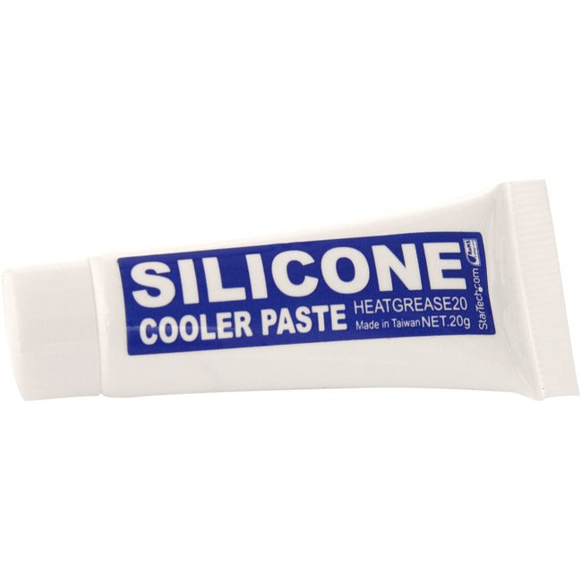 StarTech.com 20g Tube CPU Thermal Paste Grease Compound for Heatsinks - Computers & Electronics