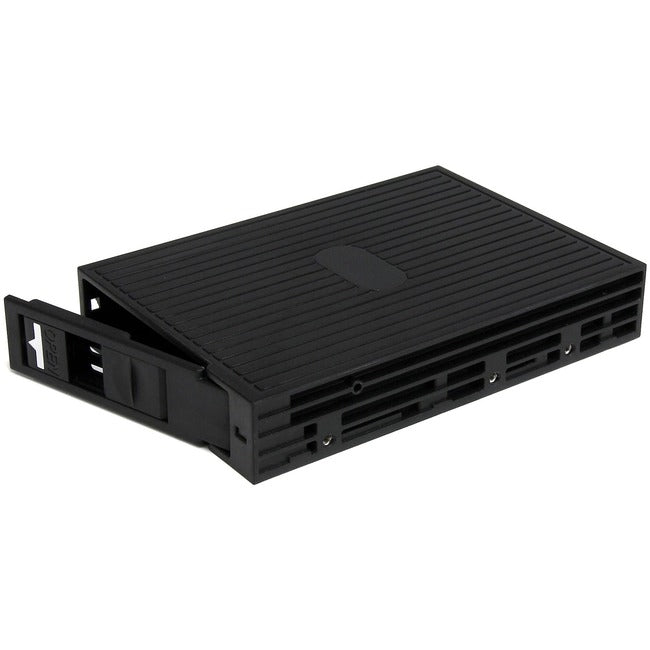 StarTech.com 2.5in SATA/SAS SSD/HDD to 3.5in SATA Hard Drive Converter - Computers & Electronics