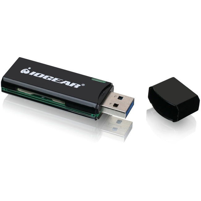 IOGEAR USB 3.0 Flash Card Reader - Computers & Electronics