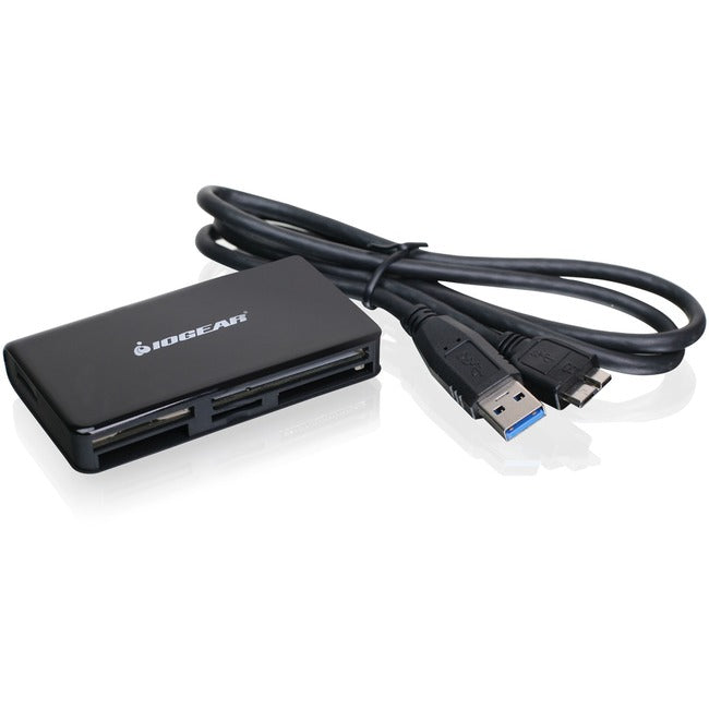 IOGEAR GFR381 59-in-1 USB 3.0 Flash Card Reader