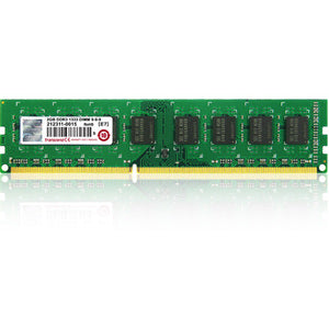 Transcend 8GB DDR3 SDRAM Memory Module