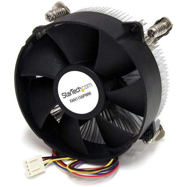 StarTech.com 95mm CPU Cooler Fan with Heatsink for Socket LGA1156/1155 with PWM - Computers & Electronics