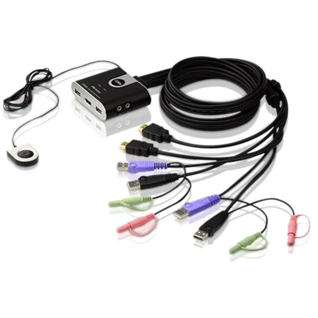 ATEN KVM Switch - Computers & Electronics
