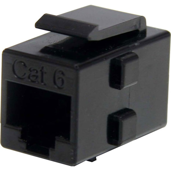 StarTech.com Cat 6 RJ45 Keystone Jack Network Coupler - F/F Default Title