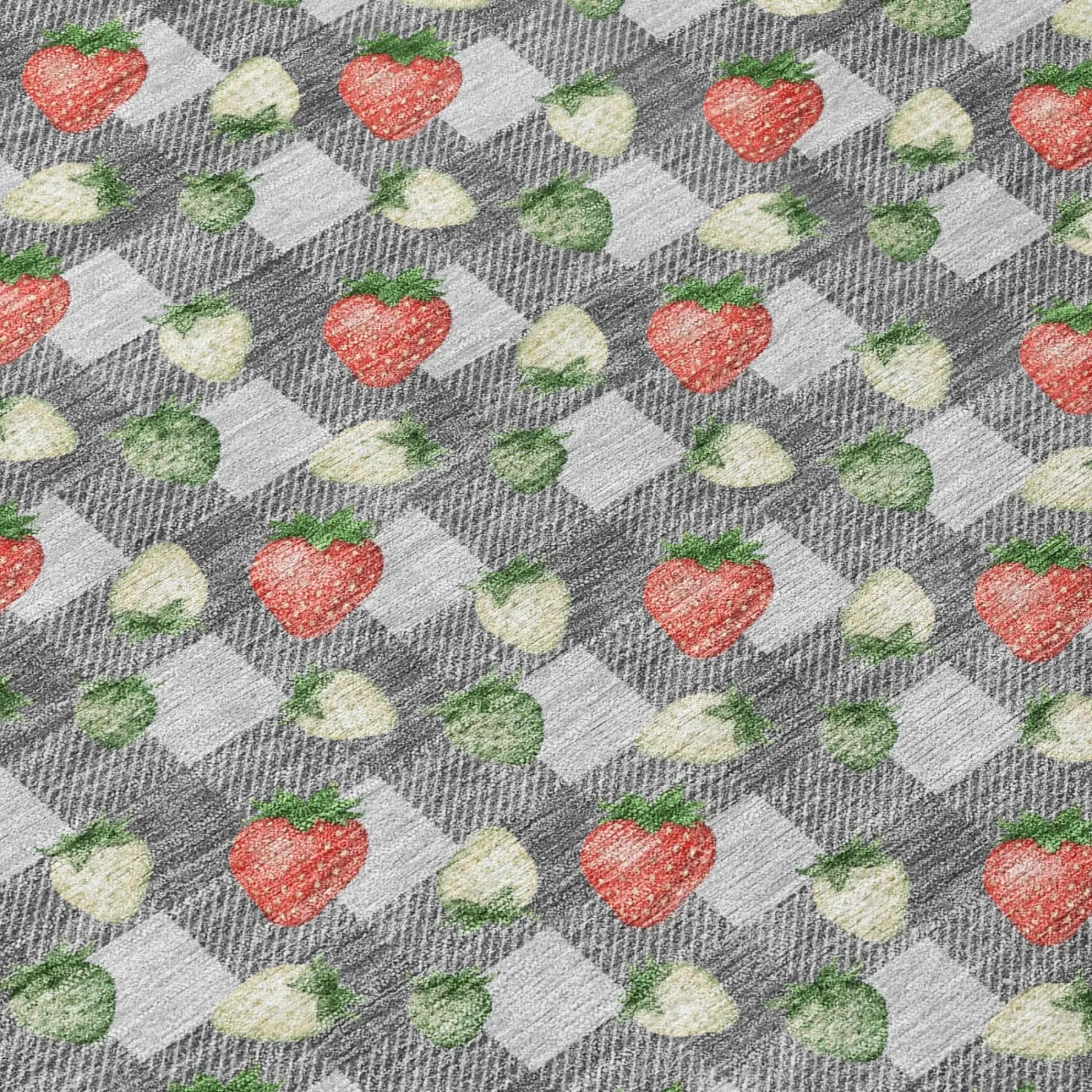 8' Silver And Gray Round Floral Washable Indoor Outdoor Area Rug Homeroots Outdoor