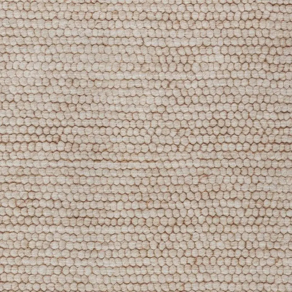 8' X 10' Beige And Brown Striped Washable Indoor Outdoor Area Rug Homeroots Outdoor