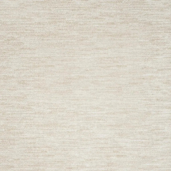 8' X 10' Beige And Ivory Indoor Outdoor Area Rug - GreatEagleInc