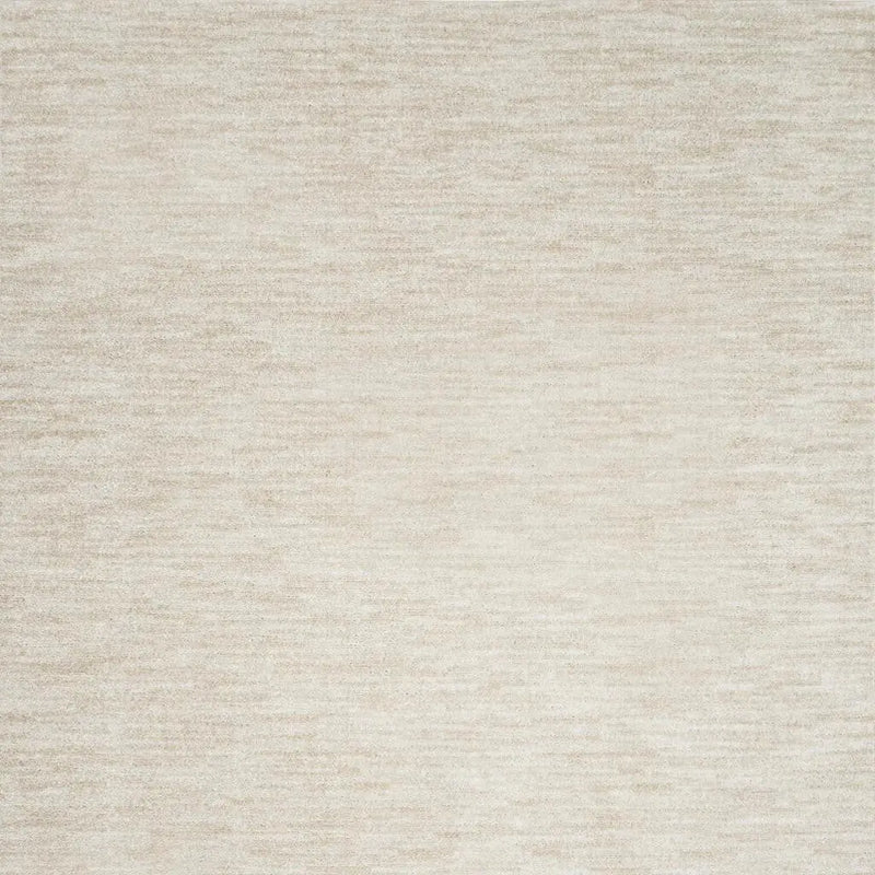 8' X 10' Beige And Ivory Indoor Outdoor Area Rug - GreatEagleInc