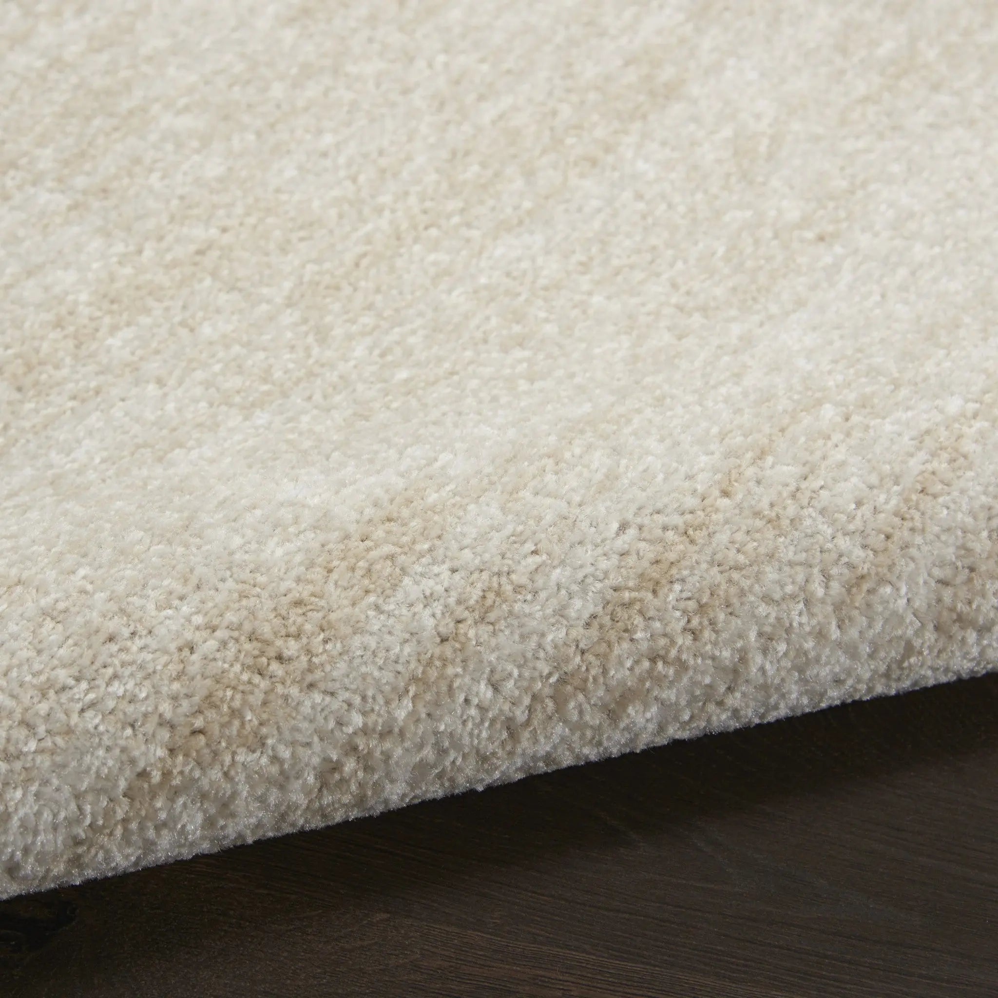 8' X 10' Beige And Ivory Indoor Outdoor Area Rug - GreatEagleInc