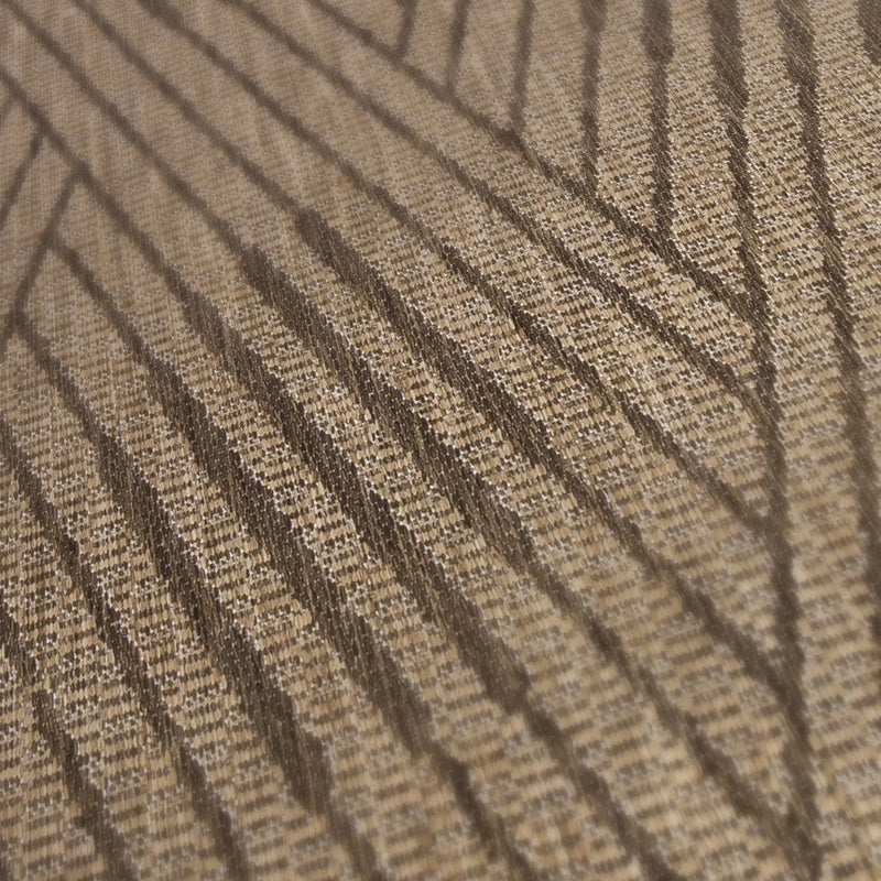 8' X 10' Beige Geometric Stain Resistant Indoor Outdoor Area Rug Homeroots Outdoor