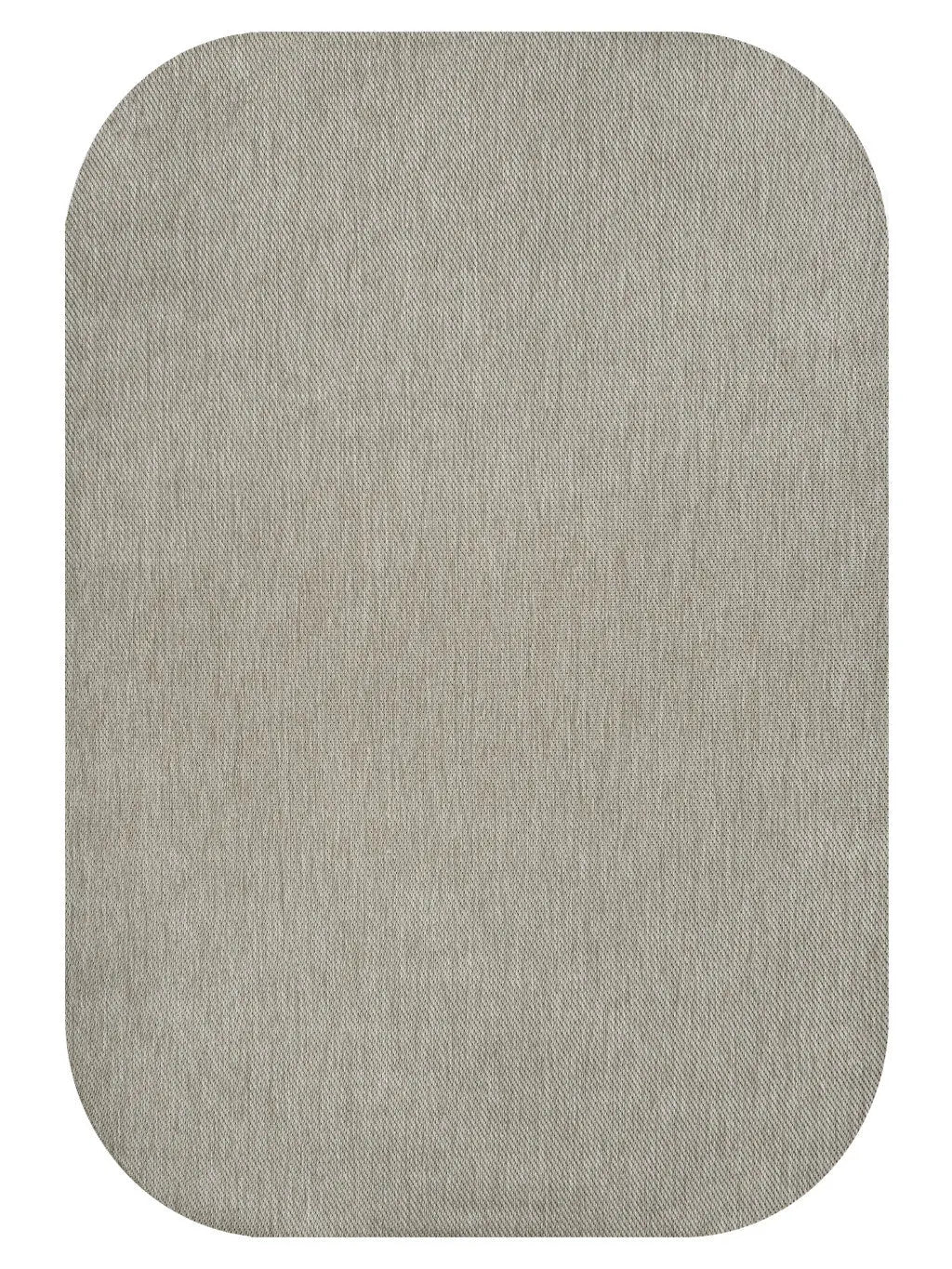 8' X 10' Beige Indoor Outdoor Area Rug Homeroots Outdoor