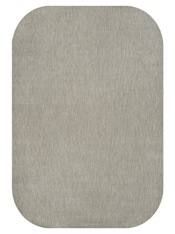 8' X 10' Beige Indoor Outdoor Area Rug Homeroots Outdoor