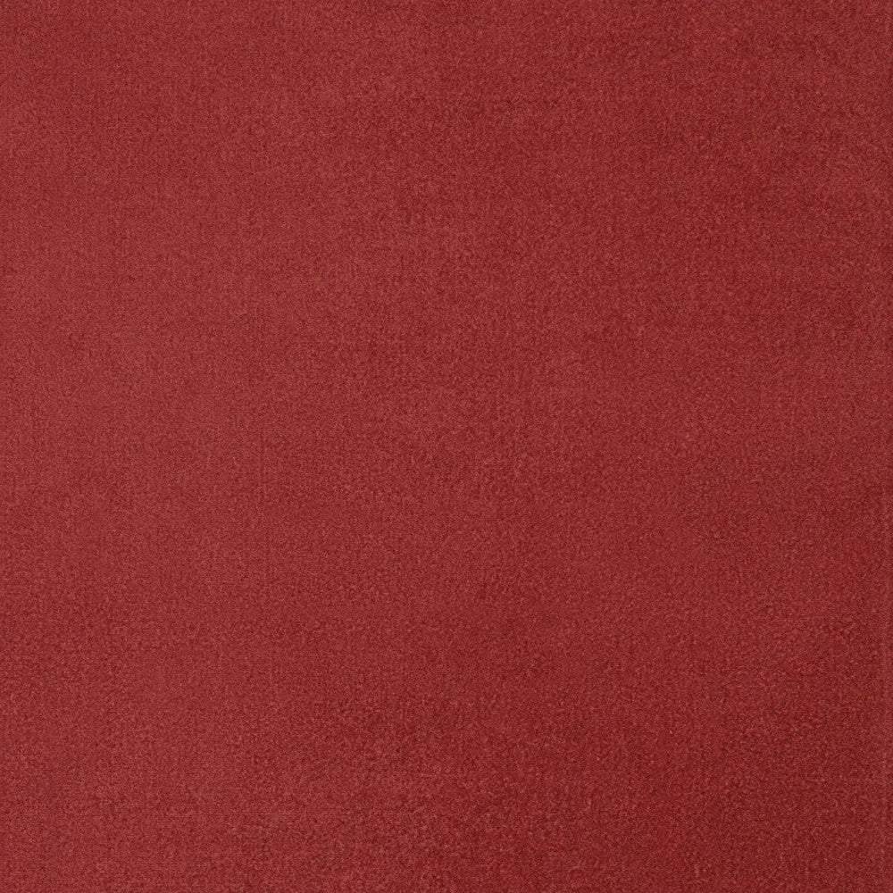 8' X 10' Brick Red Stain Resistant Indoor Outdoor Area Rug Homeroots Outdoor