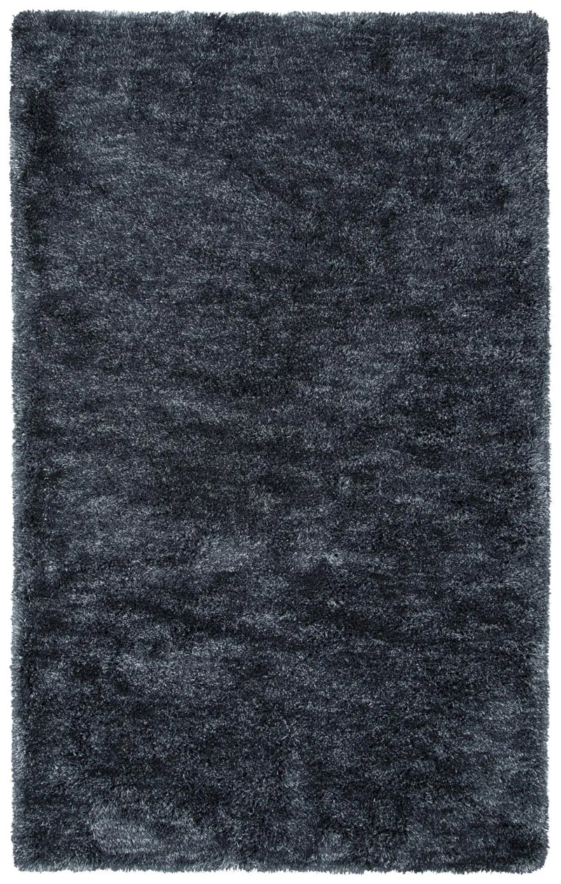 8' X 10' Charcoal And Gray Hand Tufted Area Rug Homeroots Home Decor