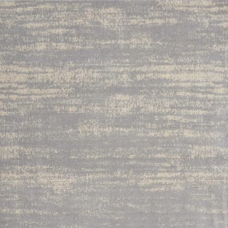 8' X 10' Gray And Beige Abstract Indoor Outdoor Area Rug Homeroots Outdoor