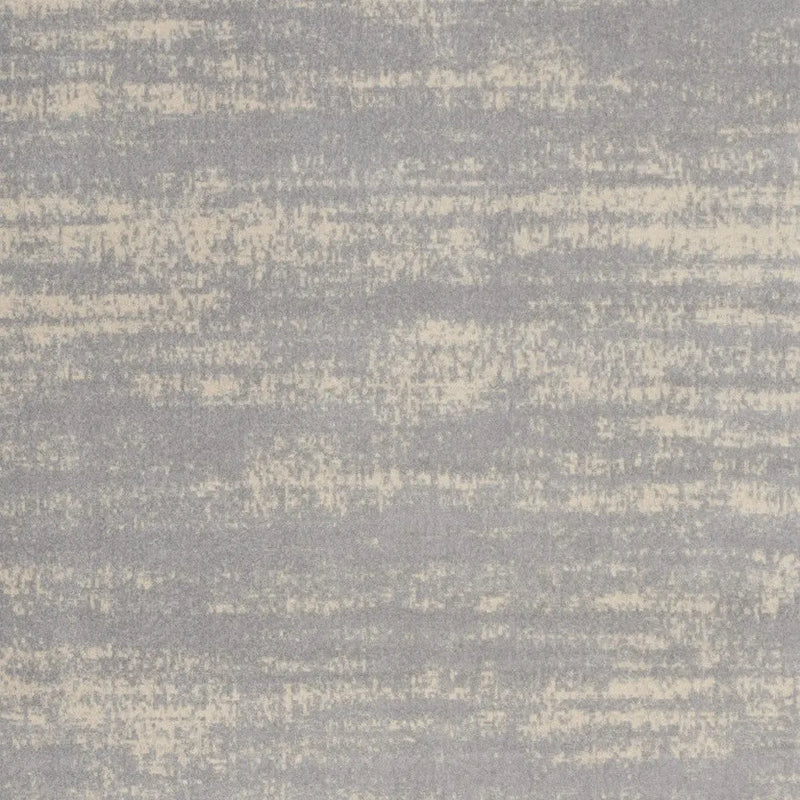 8' X 10' Gray And Beige Abstract Indoor Outdoor Area Rug Homeroots Outdoor