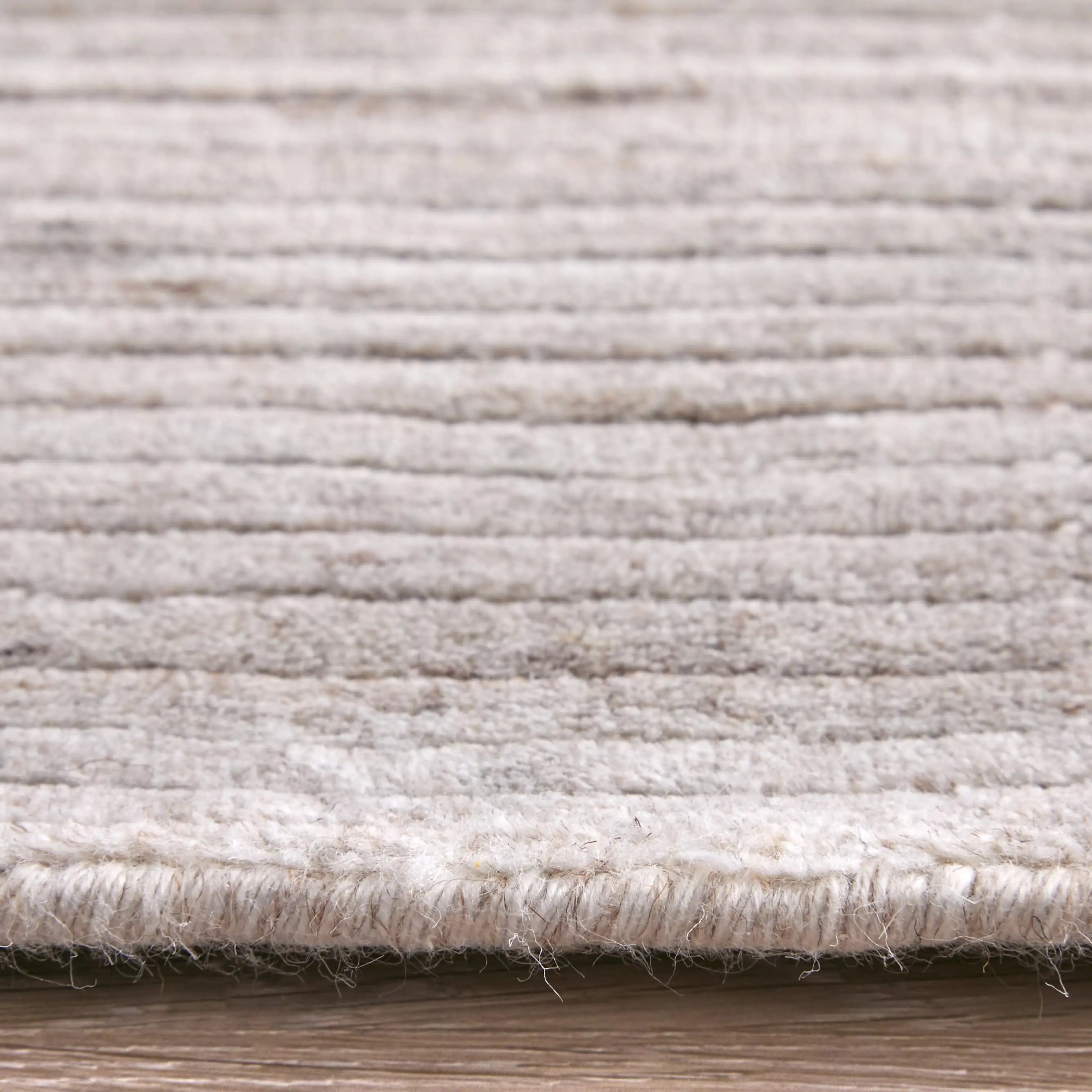 8' X 10' Ivory And Tan Hand Woven Distressed Area Rug Homeroots Outdoor