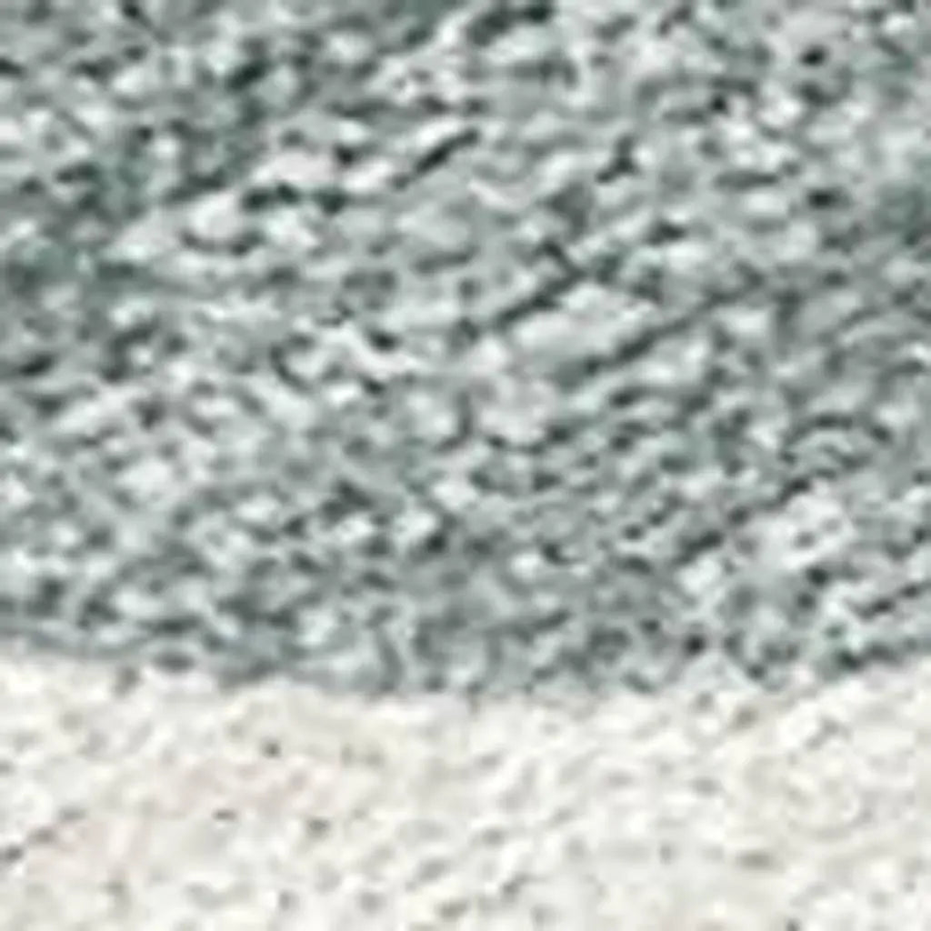 8' X 10' Ivory And Wheat Geometric Washable Indoor Outdoor Area Rug Homeroots Outdoor