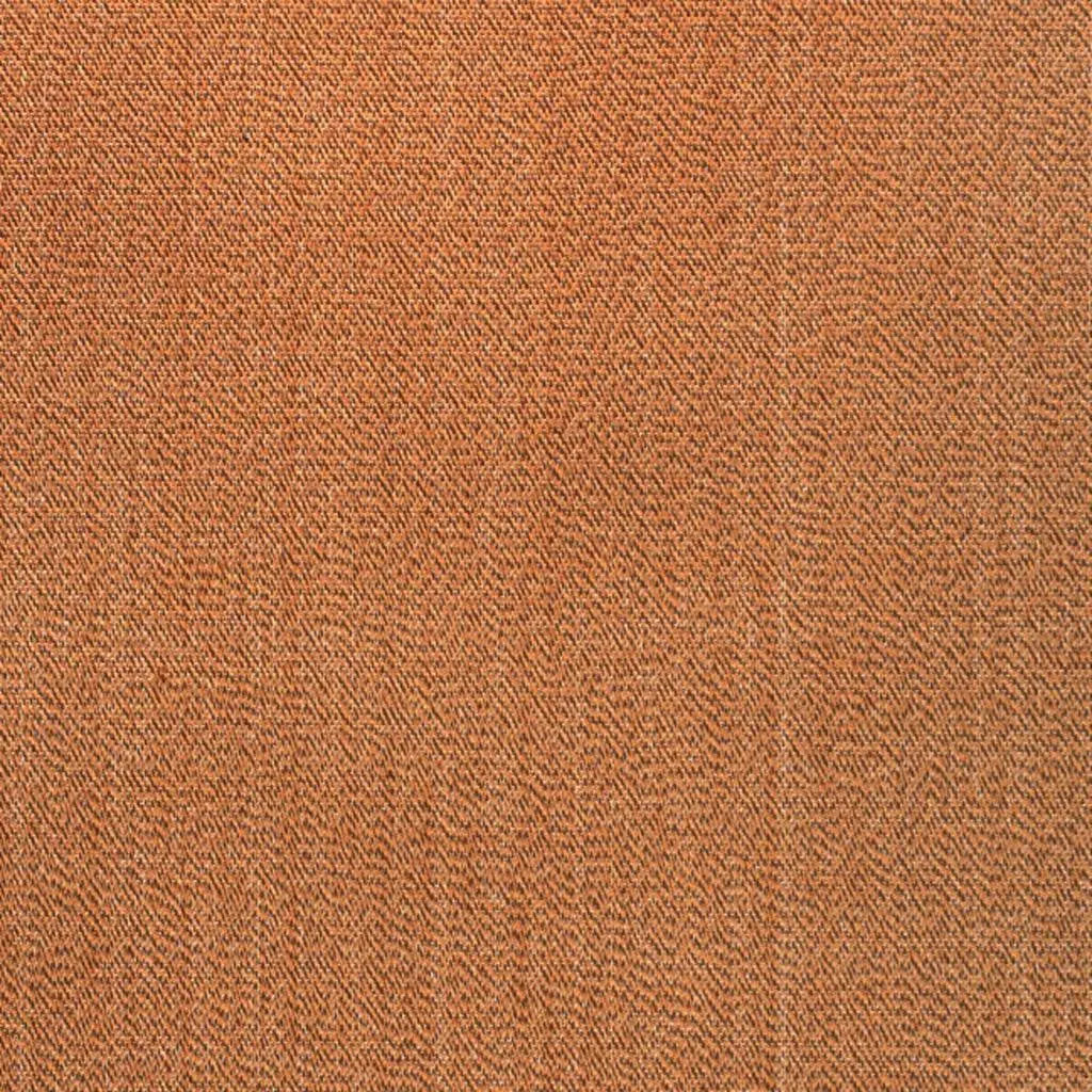 8' X 10' Orange And Cream Indoor Outdoor Area Rug Homeroots Outdoor