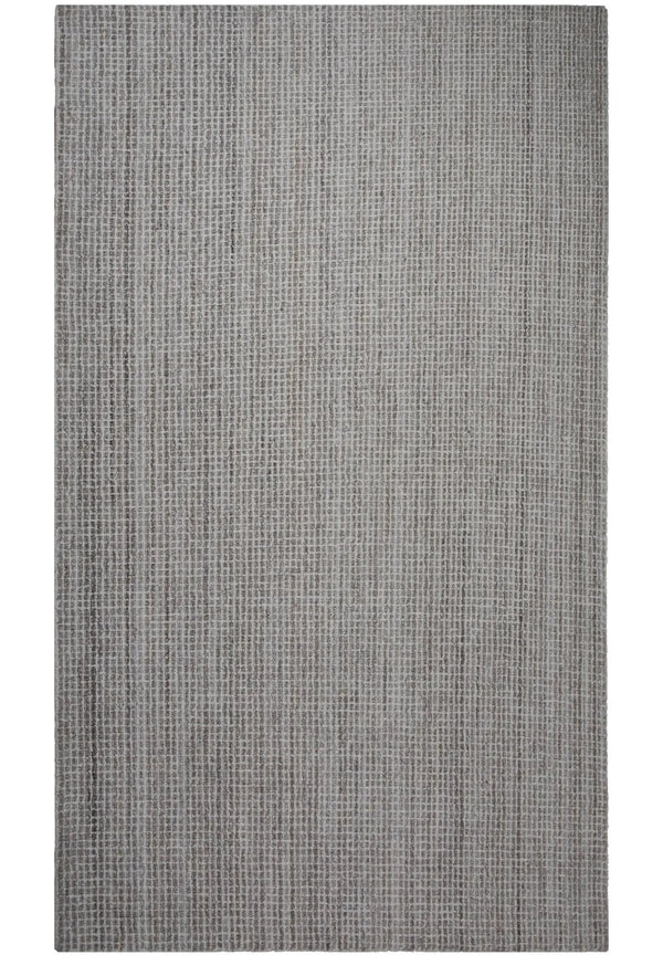 8' X 10' Tan Light Gray And Ivory Wool Hand Tufted Area Rug Homeroots Home Decor