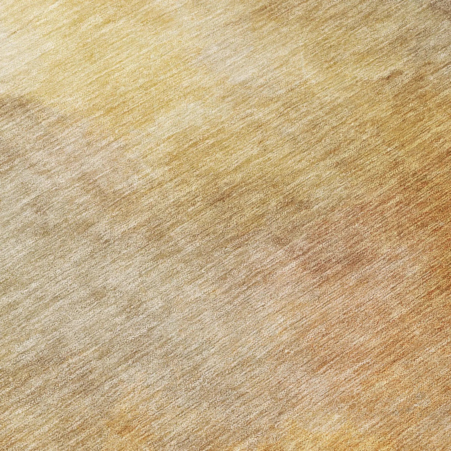 8' X 10' Wheat And Gold Abstract Washable Indoor Outdoor Area Rug Homeroots Outdoor