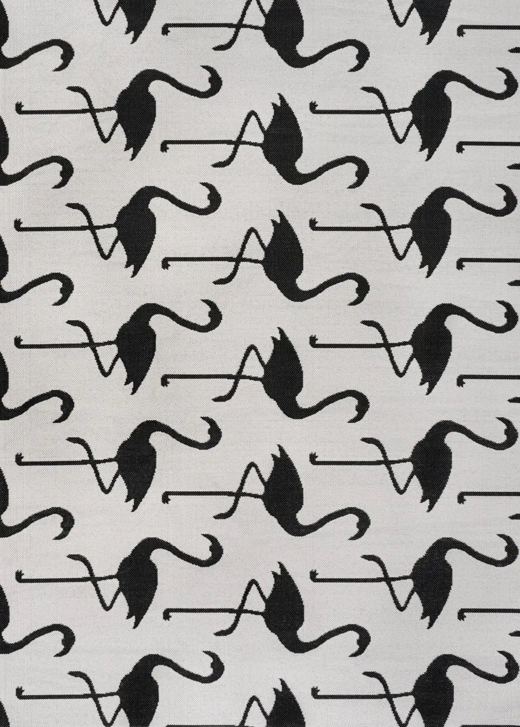 8' X 10' White And Black Animal Print Indoor Outdoor Area Rug Homeroots Outdoor