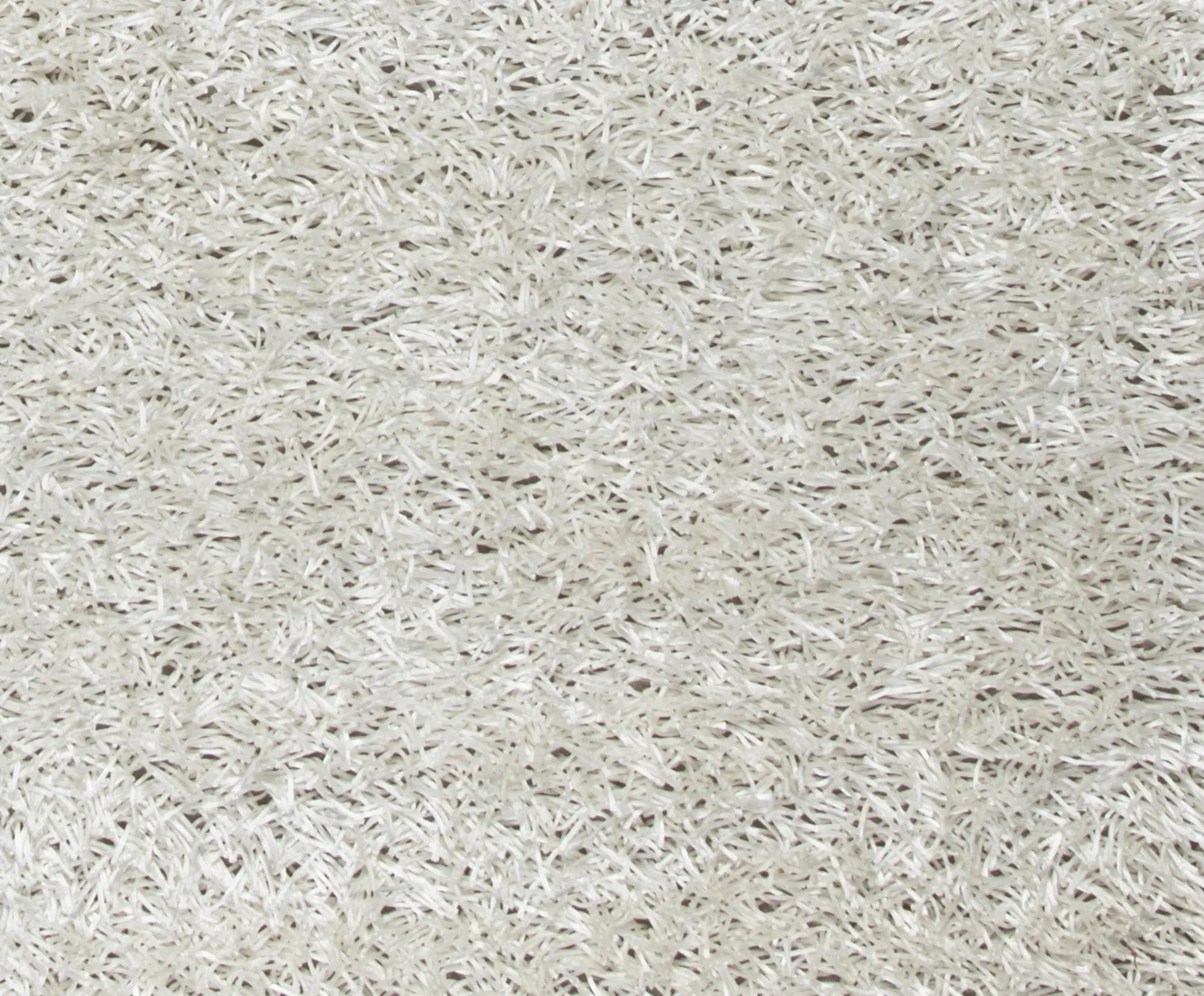 8' X 10' White And Natural Shag Hand Tufted Area Rug Homeroots Home Decor