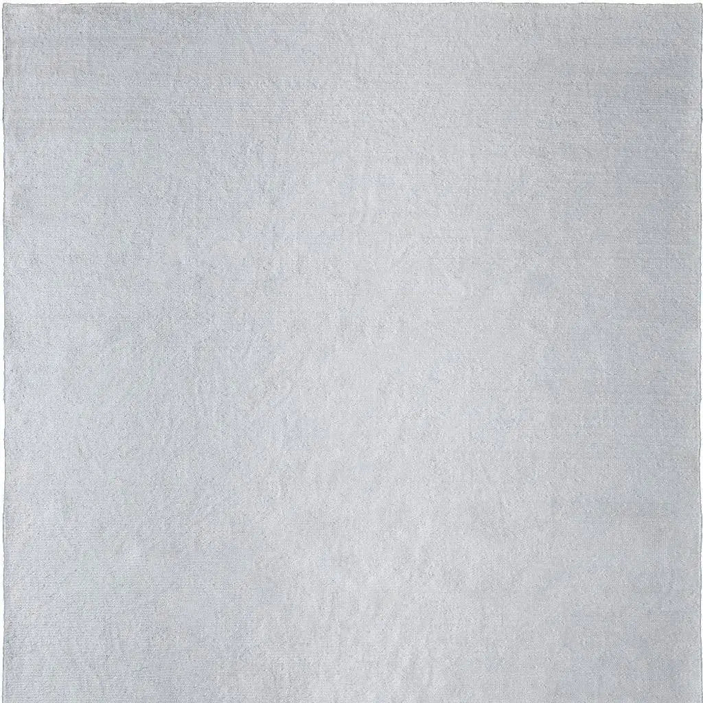 8' X 10' White Handmade Indoor Outdoor Area Rug Homeroots Outdoor