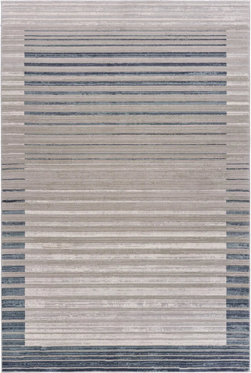 8' X 11' Cream Abstract Area Rug Homeroots Home Decor
