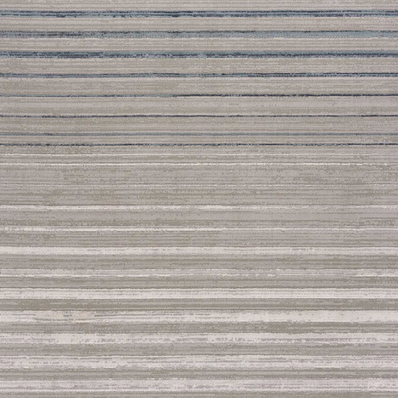 8' X 11' Cream Abstract Area Rug Homeroots Home Decor
