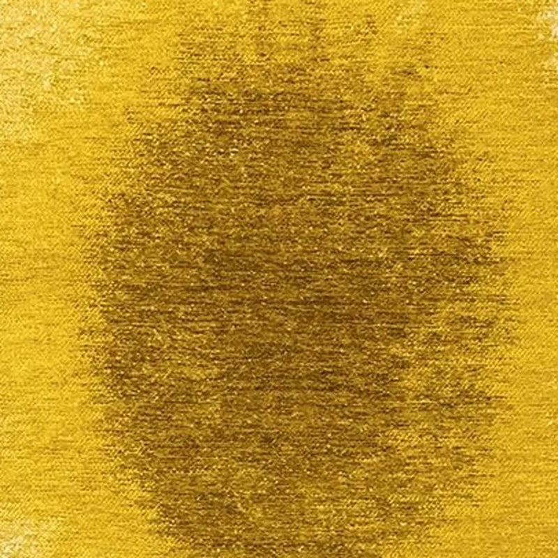 8' X 11' Gold And White Abstract Washable Area Rug With UV Protection Homeroots Home Decor