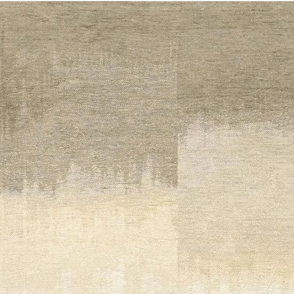 8' X 11' Gray And White Abstract Washable Area Rug With UV Protection Homeroots Home Decor