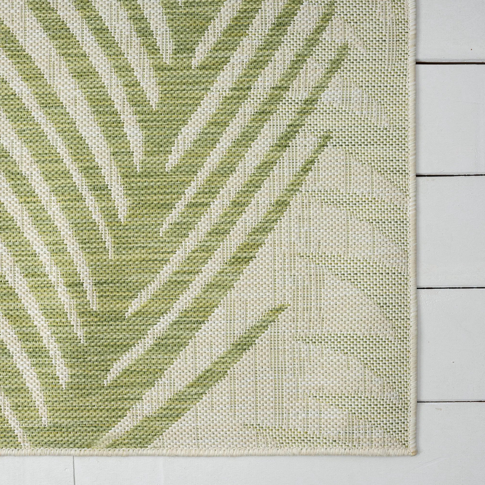 8' X 9' Beige Indoor Outdoor Area Rug Homeroots Outdoor