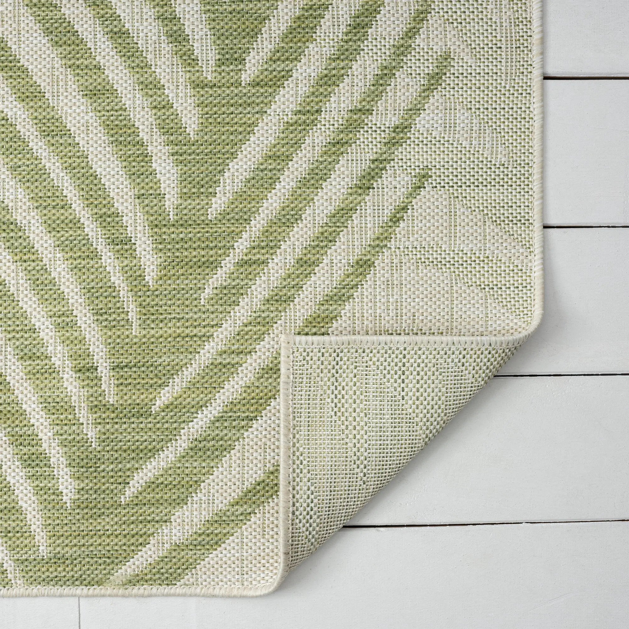 8' X 9' Beige Indoor Outdoor Area Rug Homeroots Outdoor
