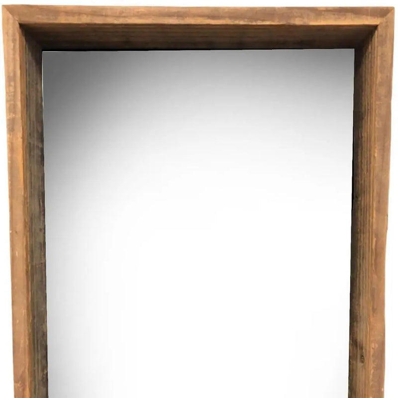 8" x 8" Gray Solid Wood Tabletop Picture Frame - GreatEagleInc