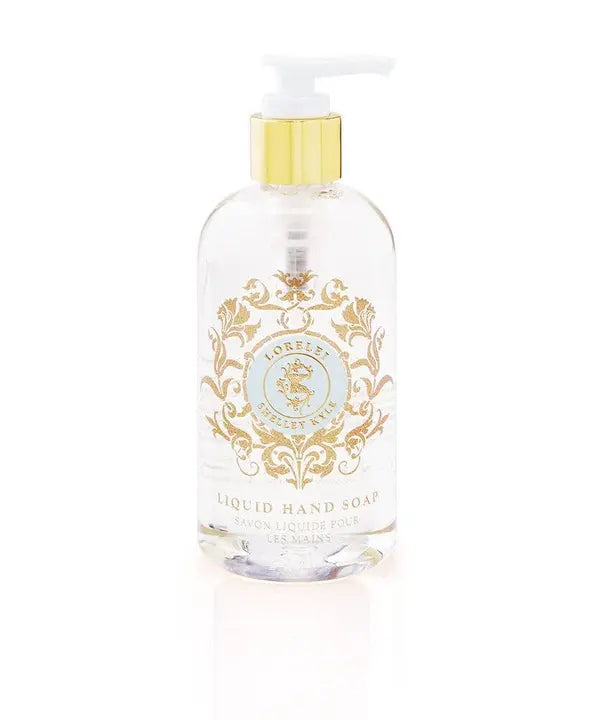 8oz Lorelei Liquid Hand Soap Shelley Kyle