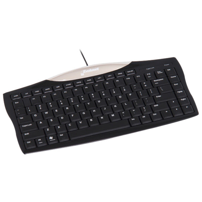 Evoluent Essentials Full Featured Compact Keyboard - Computers & Electronics