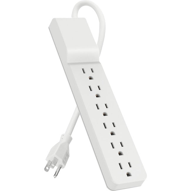 Belkin Home/Office BE106000-10 6-Outlets Surge Suppressor - GreatEagleInc