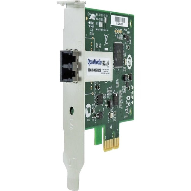 Allied Telesis AT-2911SX Gigabit Ethernet Card - GreatEagleInc