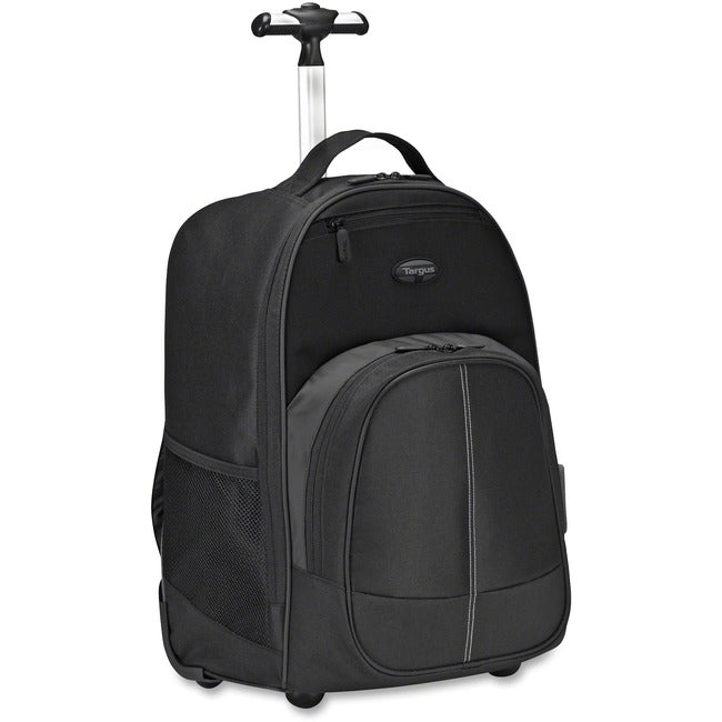 Targus TSB750US Carrying Case (Backpack) for 16" to 17" Notebook - Black, Gray