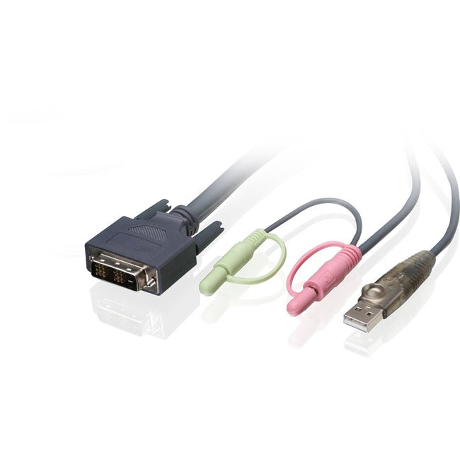 IOGEAR G2L7D05U KVM Cable - Computers & Electronics