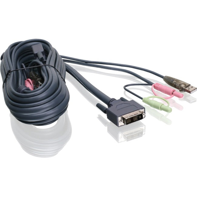 IOGEAR G2L7D03UI KVM Cable Default Title