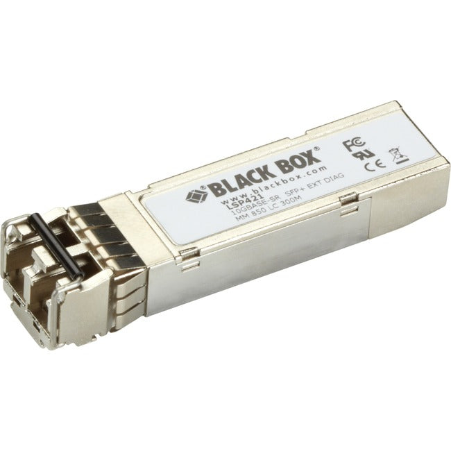 Black Box SFP+ Module - GreatEagleInc