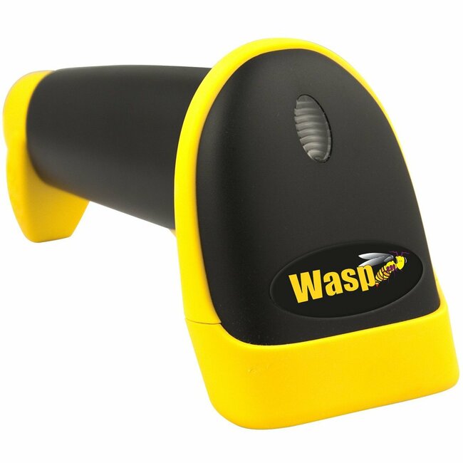 Wasp WLR8950 Long Range CCD Barcode Scanner (USB) - Computers & Electronics