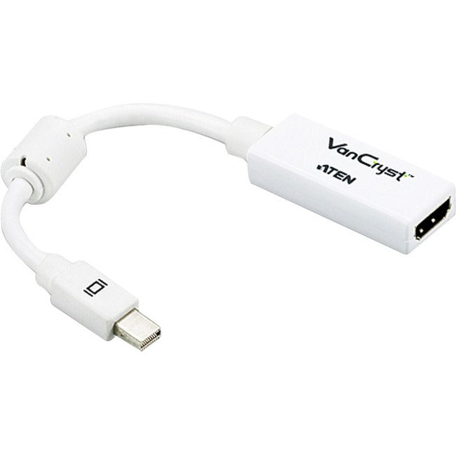 VanCryst Mini DisplayPort to HDMI Adapter - Computers & Electronics