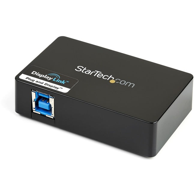 StarTech.com USB 3.0 to HDMI® and DVI Dual Monitor External Video Card Adapter - GreatEagleInc