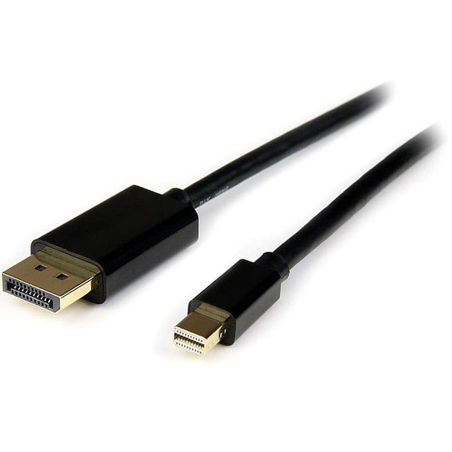 StarTech.com 4m Mini DisplayPort to DisplayPort Adapter Cable - M/M Default Title